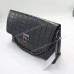 Сумки крос-боді 12507 black-crocodile