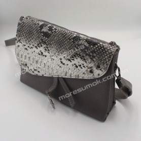 Сумки крос-боді 58001 gray