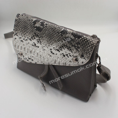 Сумки крос-боді 58001 gray