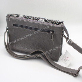 Сумки крос-боді 58001 gray