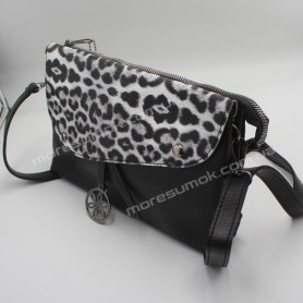 Сумки крос-боді 58004 black Сумки крос-боді 58004 black