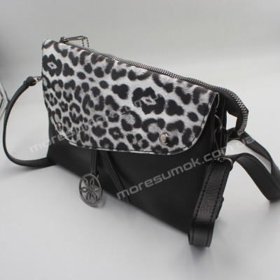 Сумки крос-боді 58004 black