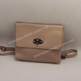 Сумки крос-боді 60609 beige Сумки крос-боді 60609 beige