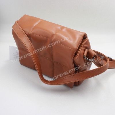 Сумки крос-боді 62702 brown