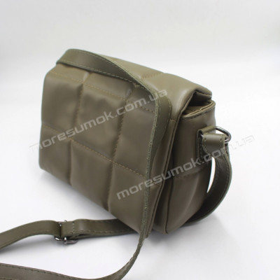 Сумки крос-боді 62708 green