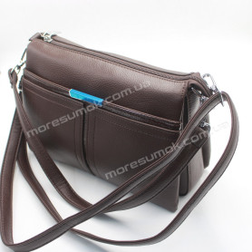 Сумки крос-боді PY5102 brown Сумки крос-боді PY5102 brown