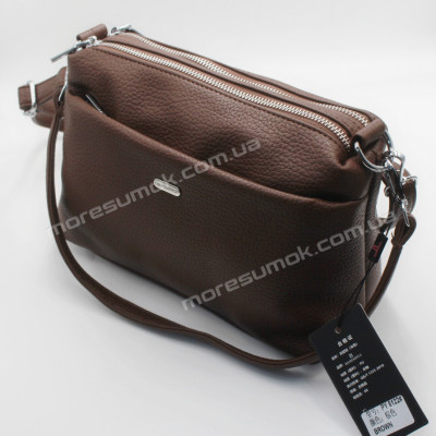 Сумки крос-боді PY5122 brown