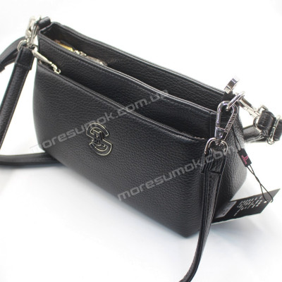Сумки крос-боді 5114 black