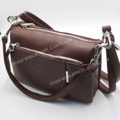 Сумки крос-боді 5118 brown
