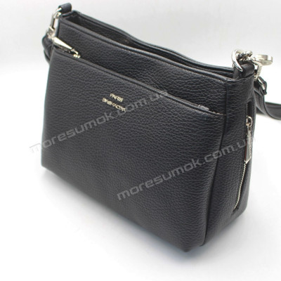 Сумки крос-боді 5116 black