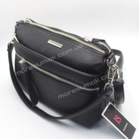 Сумки крос-боді 5117 black Сумки крос-боді 5117 black