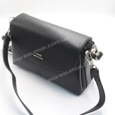 Сумки крос-боді 5037 black