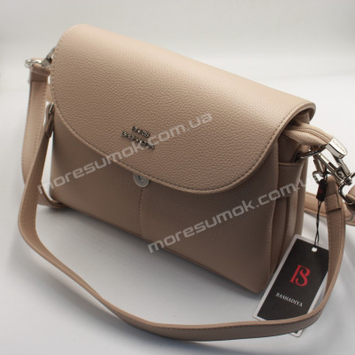 Сумки крос-боді 5037 dark beige