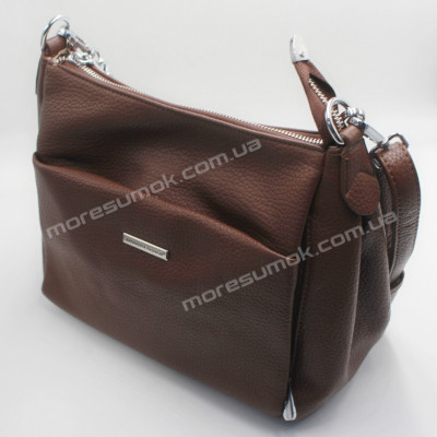 Сумки крос-боді PY5099 brown