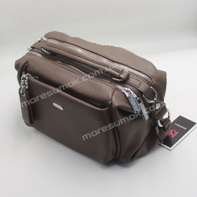 Сумки крос-боді PY5104 gray