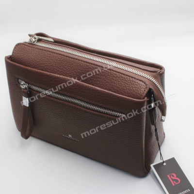 Сумки крос-боді 5106 brown