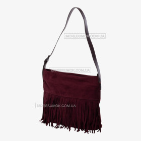 Сумки женские CM8723 dark bordeaux