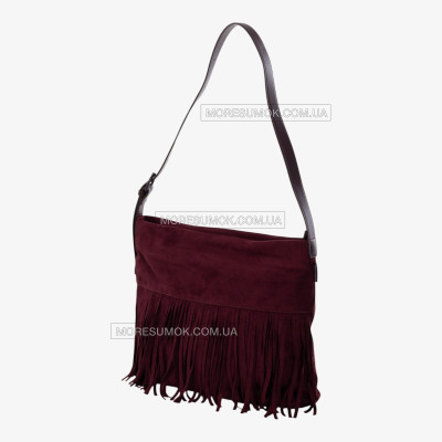 Сумки жіночі CM8723 dark bordeaux