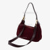 Сумки крос-боді CM8702 dark bordeaux