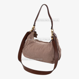 Сумки крос-боді CM8702 warm taupe Сумки крос-боді CM8702 warm taupe