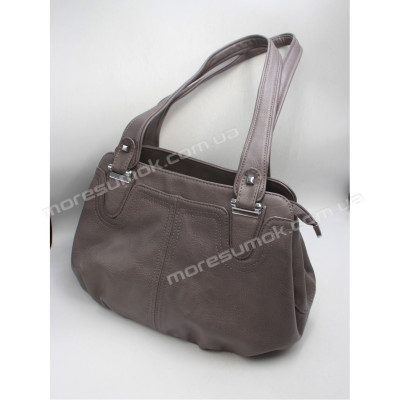 Сумка жіноча SL080 02 gray