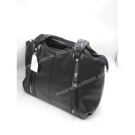 Сумка жіноча 12123 01 black Сумка жіноча 12123 01 black