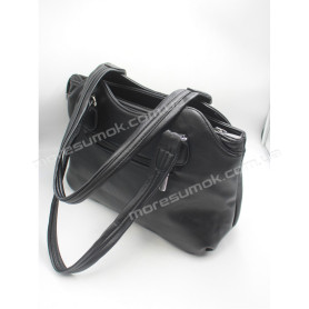 Сумка жіноча 12123 01 black Сумка жіноча 12123 01 black