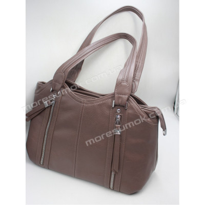 Сумка жіноча 12123 06 brown