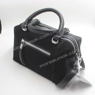Сумка крос-боді M6033 01 black