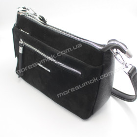 Сумки кросс-боди M6007 01 black