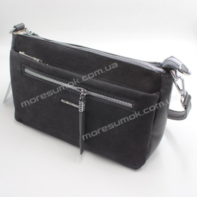 Сумка крос-боді M6007 03 gray