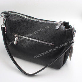 Сумка крос-боді 10379 01 black Сумка крос-боді 10379 01 black