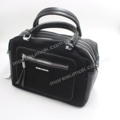 Сумка крос-боді M6006 01 black