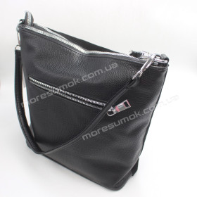 Сумка крос-боді 10370 01 black