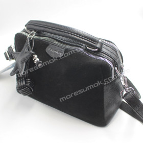 Сумки кросс-боди M6338-2 01 black