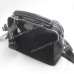 Сумка крос-боді M6338-2 01 black Сумка крос-боді M6338-2 01 black