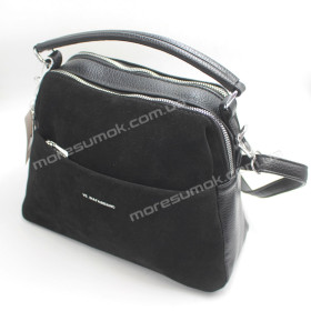 Сумка крос-боді 9828 01 black