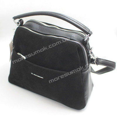 Сумка крос-боді 9828 01 black