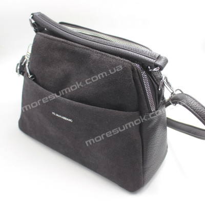 Сумка крос-боді 9828 03 gray