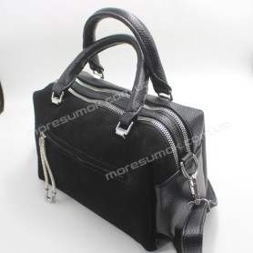 Сумка крос-боді M6034 01 black Сумка крос-боді M6034 01 black