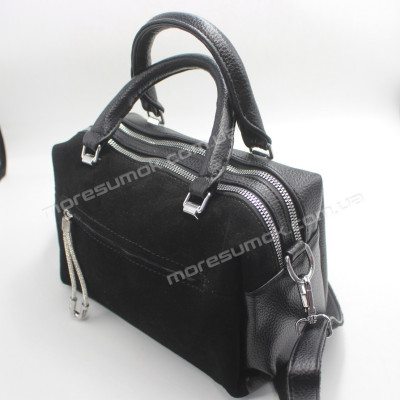 Сумка крос-боді M6034 01 black