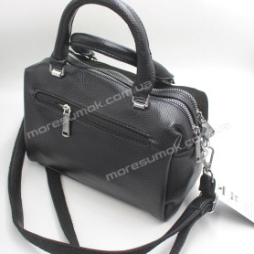 Сумка крос-боді M6034 01 black Сумка крос-боді M6034 01 black