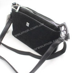 Сумка крос-боді M6331 black Сумка крос-боді M6331 black