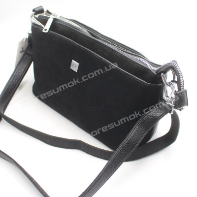 Сумка крос-боді M6331 black