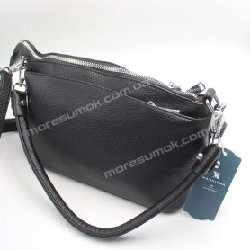 Сумка крос-боді M6331 black Сумка крос-боді M6331 black