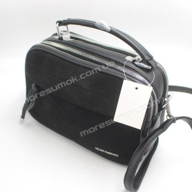 Сумка крос-боді 9238 01 black