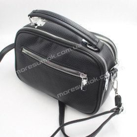 Сумка крос-боді 9238 01 black