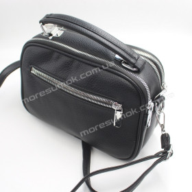 Сумка крос-боді 9238 01 black