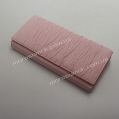 Жіночий гаманець C-6023A-2 light pink