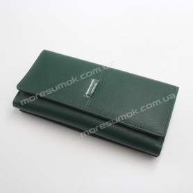 Женские кошельки P-1151A green